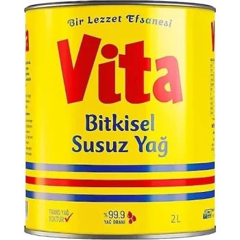 Vita Margarin 2 Kilogram