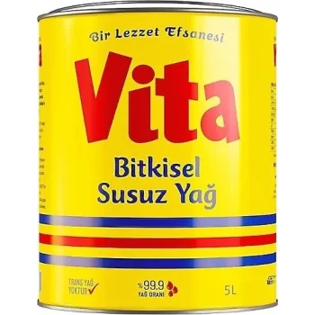 Vita Margarin 5 Kilogram