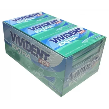Vivident Şerit Sakız Extra x 18 Adet
