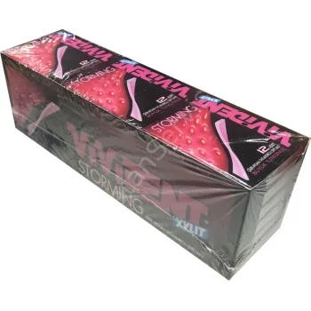 Vivident Stormng Çilek33 Gram x 18 Adet
