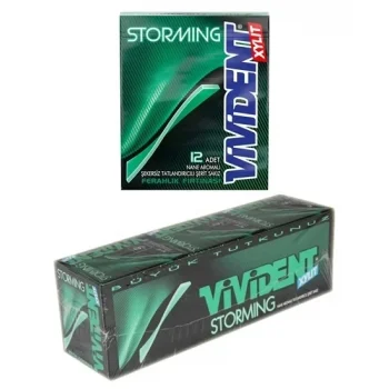 Vivident Stormng Nane x 18 Adet