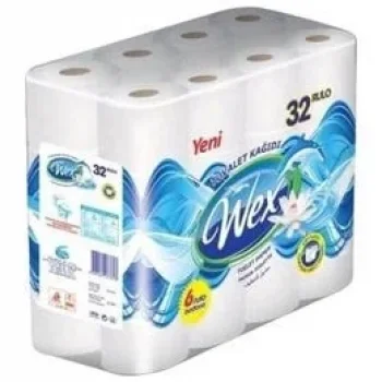 Wex Tuvalet Kağıdı 16lı