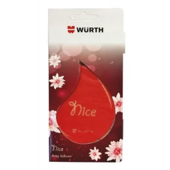 Würth Asma Koku Nice 089313931302825