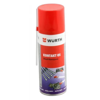 Würth Kontakt Oksit  Koruyucu 200ml 0893 61