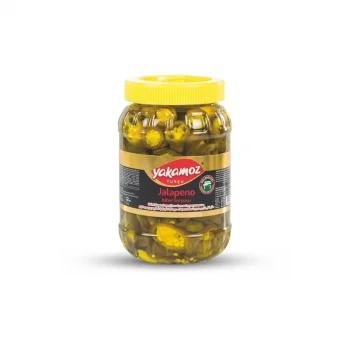 Yakamoz 1,5 Kilogram Jalapon Biber