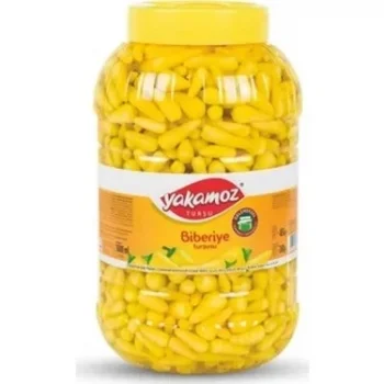 Yakamoz 1,5 Kilogram Tombul Biber