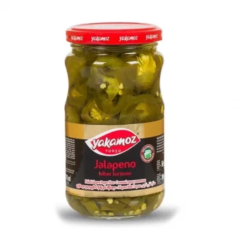 Yakamoz 370 Gram Jalapon Biber