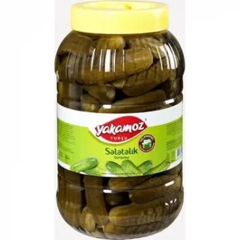 Yakamoz 5 Kilogram Salatalık