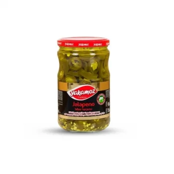 Yakamoz 720 Gram Jalapone Biber