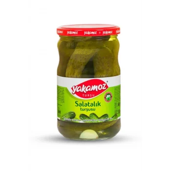 Yakamoz 720 Gram Salatlık