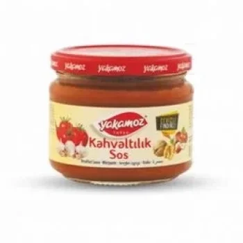Yakamoz Kahvaltılık Sos 300 Gram