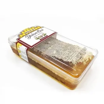 Yalçın Bal Petek Bal 900 Gram