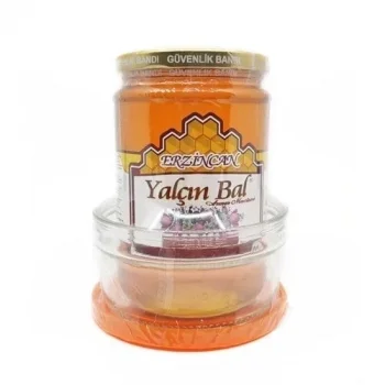 Yalçın Bal Süzme Cam 850 Gram +225 Gram