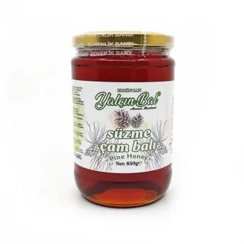 Yalçın Bal Süzme Çam Balı 850 Gram