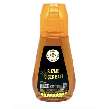 Yalçın Bal Süzme Çıt Kapak 280 Gram