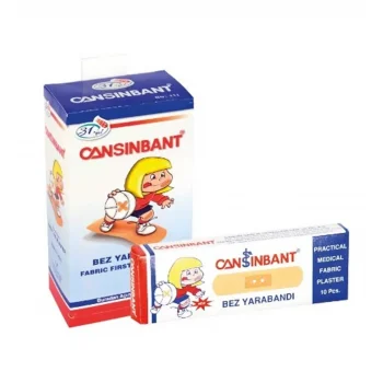 Yara Bandı x 300 Adet (30 x 10lu Paket)