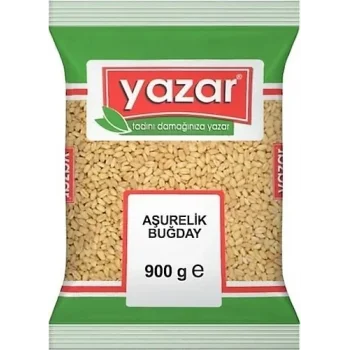 Yazar Aşure Lik Buğday 900 Gram