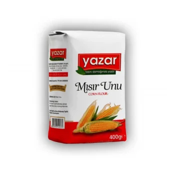 Yazar Mısır Unu 400 Gram