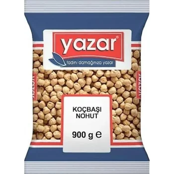 Yazar  Nohut 900 Gram