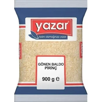 Yazar Pirinç Gönen 900g