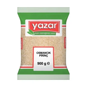 Yazar Pirinç Osmancık 900g