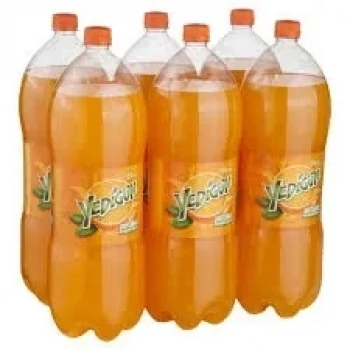 Yedigün 2,5 Litre x 6 Adet