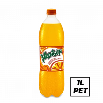 Yedigün Portakal 1 Litre x 12 Adet