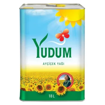 Yudum Ayçiçek Yağ 18 Litre