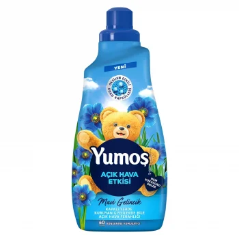 Yumoş Extra Mavi Gelincik 1440 Ml
