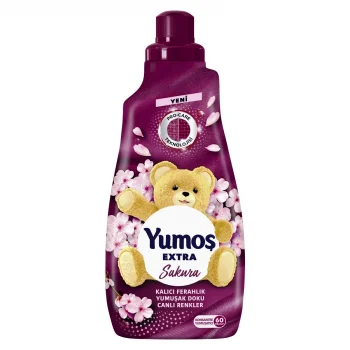 Yumoş Extra Sakura 1440 Ml