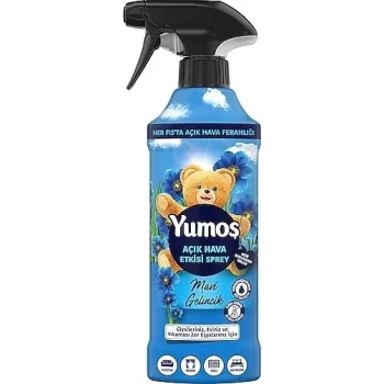 Yumoş Sprey Açık Hava Etkisi 450 Ml