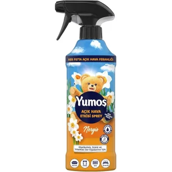 Yumoş Sprey Açık Hava Etkisi Nergis 450ml