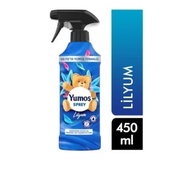 Yumoş Sprey Lilyum 450ml