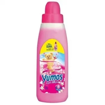 Yumoş Yumuşatıcı Çiçek Bahçesi 1 Litre