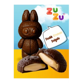 Zuzu Mini Cocobar Çikolata x 75 Adet