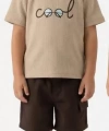 2/6 Yaş Cool Nakışlı Çocuk Takımı