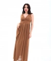Biçomi 4662 ELBİSE-KAHVE