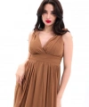 Biçomi 4662 ELBİSE-KAHVE