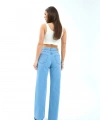 Biçomi 7044 KOT PANTOLON-MAVİ