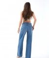 Biçomi 7418 KOT PANTOLON-MAVİ