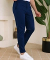 Biçomi Erkek Slim Fit Dilli Kumaş Pantolon