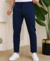 Biçomi Erkek Slim Fit Dilli Kumaş Pantolon