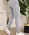 Biçomi Erkek Slim Fit Dilli Kumaş Pantolon