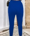 Biçomi Kadın çima Detay Ithal Krep Pantolon