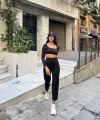 Biçomi Kadın Krep Kumaş Balon Pantolon