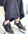 BİÇOMİ Kendy Leopar Nubuk Spor Ayakkabı