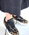 BİÇOMİ Kendy Leopar Nubuk Spor Ayakkabı