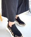 BİÇOMİ Kendy Leopar Süet Spor Ayakkabı