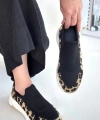 BİÇOMİ Kendy Leopar Süet Spor Ayakkabı