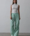 Biçomi Paraşüt Cargo Pantolon - Mint
